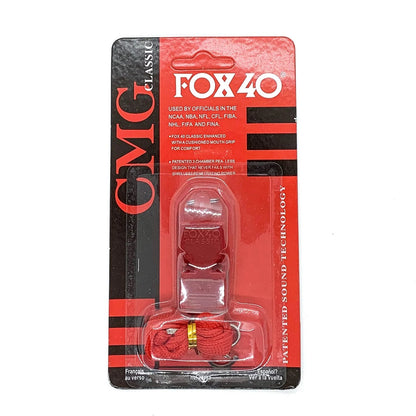 Fox 40 Classic whistle