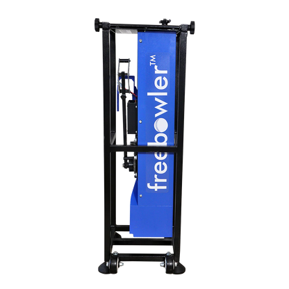 Freebowler Bowling Machine with Speed 80-140 kmph