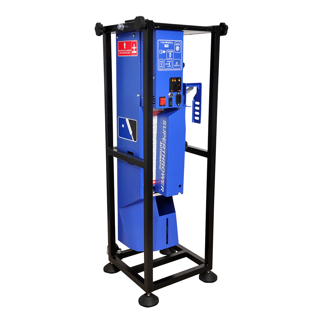 Freebowler Bowling Machine with Speed 80-140 kmph