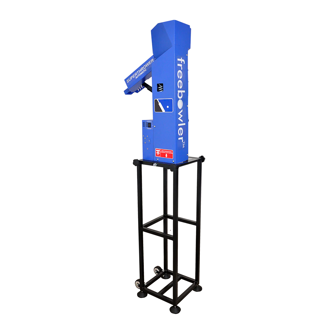 Freebowler Bowling Machine with Speed 80-140 kmph