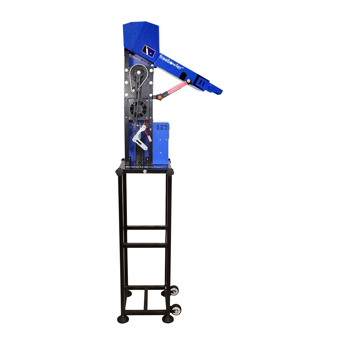 Freebowler Bowling Machine with Speed 80-140 kmph