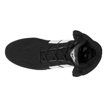 RXN Gold Medal Boxing Shoes - Black