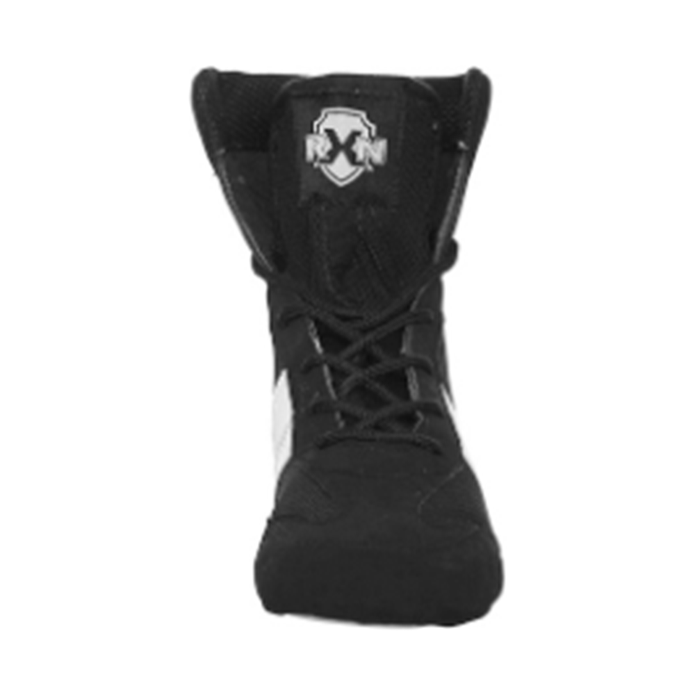 RXN Gold Medal Boxing Shoes - Black