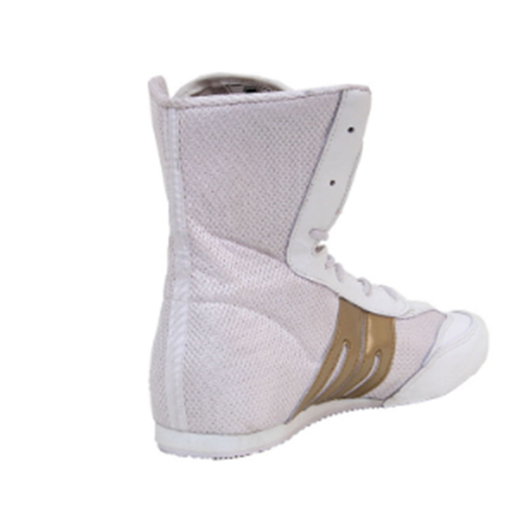 RXN Gold Medal Boxing Shoes - White