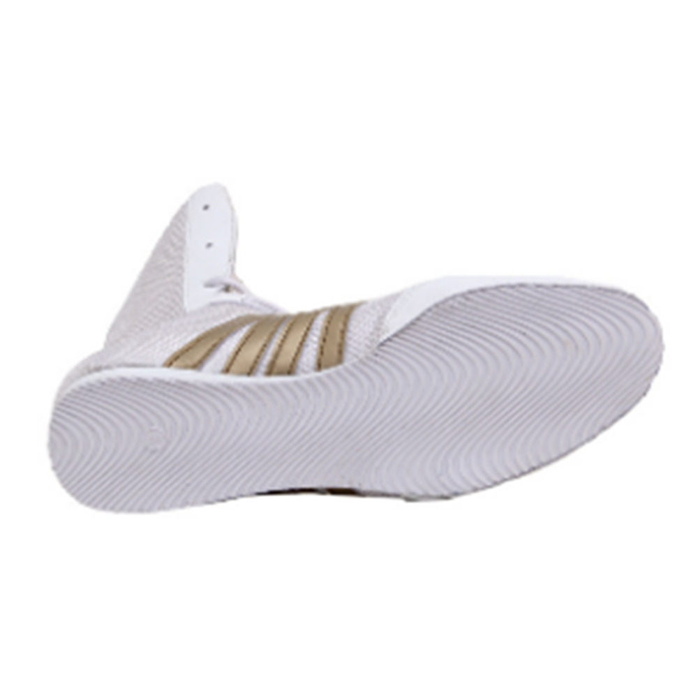 RXN Gold Medal Boxing Shoes - White