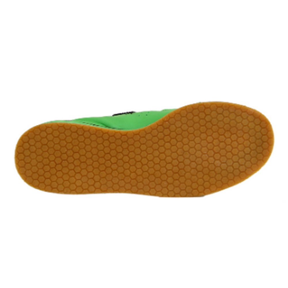 RXN World Star Weightlifting Shoes - Green/Black