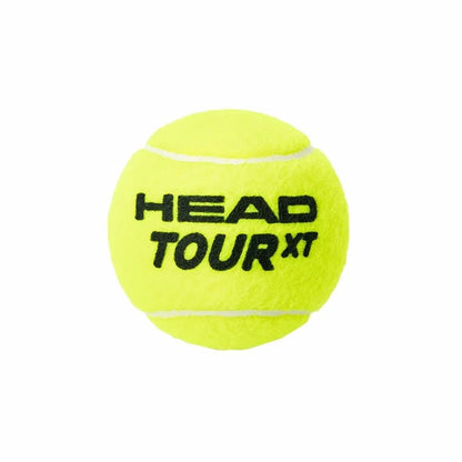 HEAD Tour XT Tennis Ball Can Pack Of 3 Balls