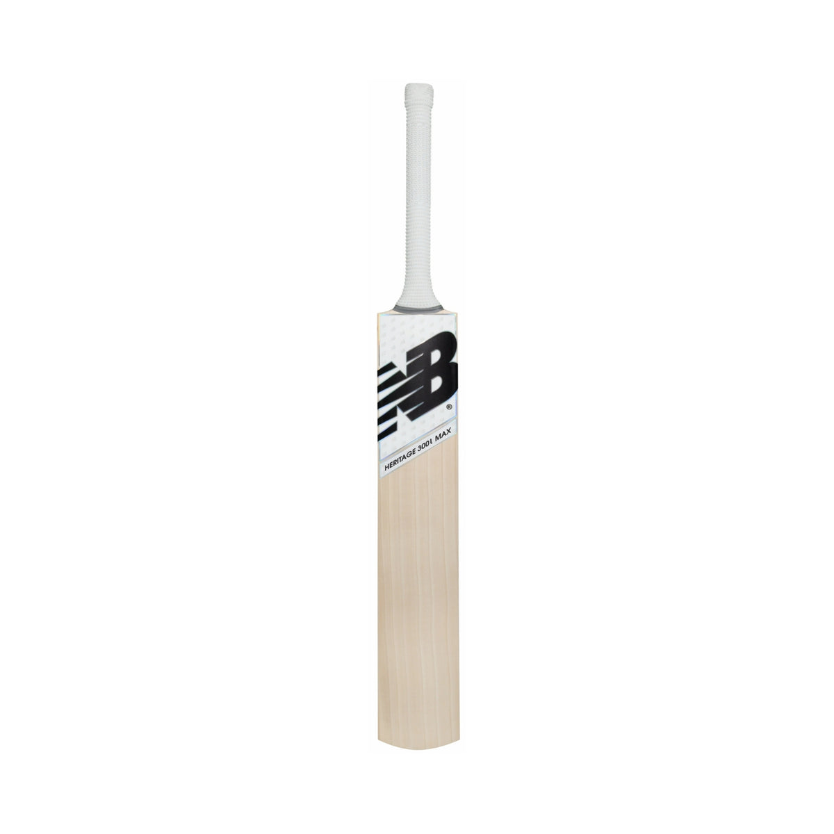 New Balance HERITAGE 300i MAX Kashmir Willow Cricket Bat - Front
