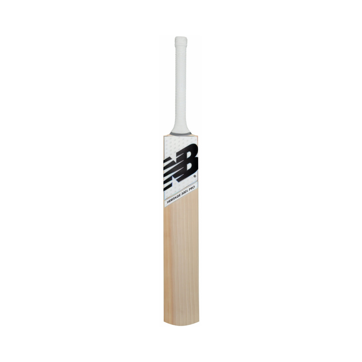 New Balance HERITAGE 300i PRO Kashmir Willow Cricket Bat - Front