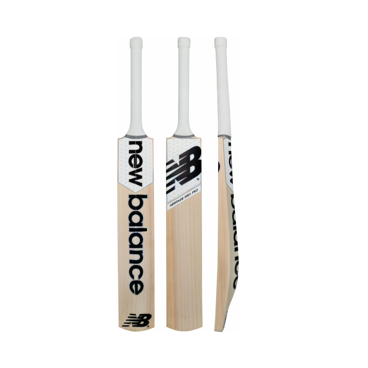 New Balance HERITAGE 300i PRO Kashmir Willow Cricket Bat