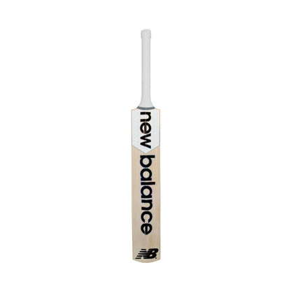 New Balance HERITAGE 500i English Willow Cricket Bat - Back