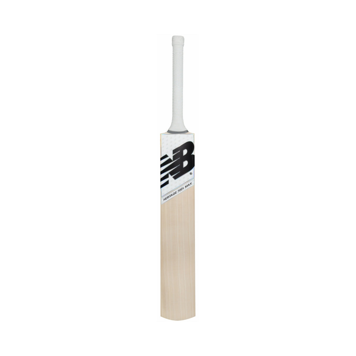New Balance HERITAGE 700i MAX English Willow Cricket Bat - Front