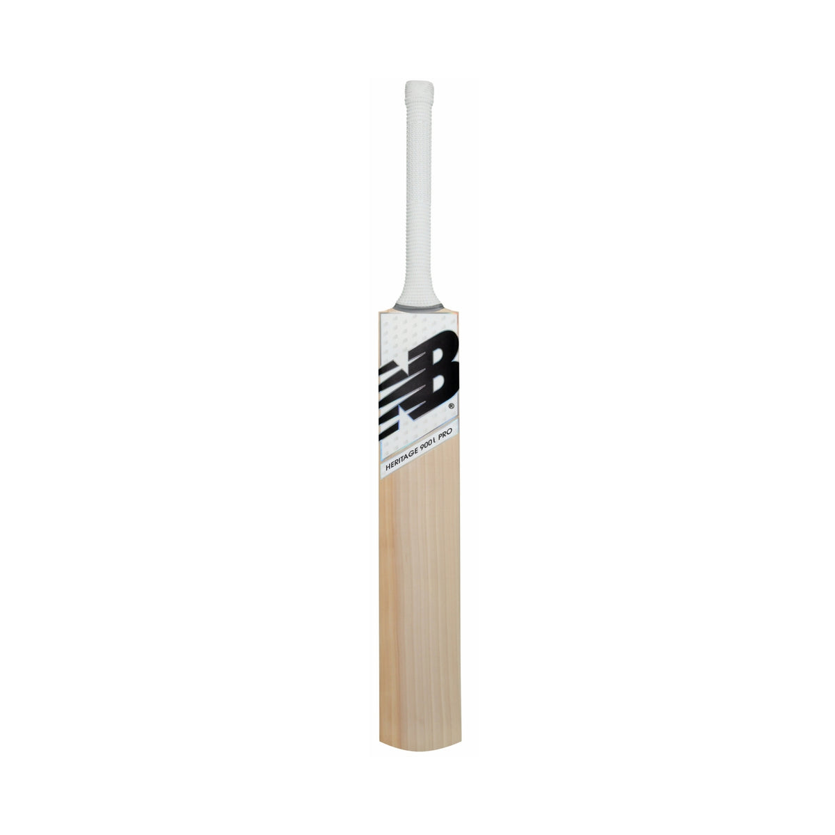 New Balance HERITAGE 900i PRO English Willow Cricket Bat - Front