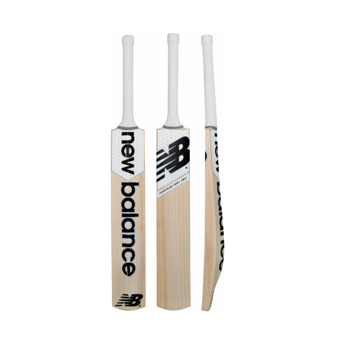 New Balance HERITAGE 900i PRO English Willow Cricket Bat