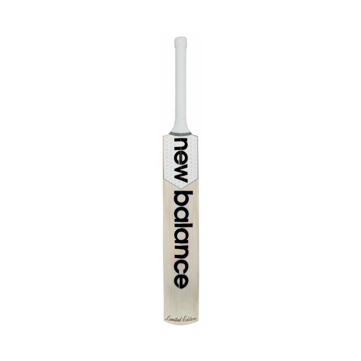 New Balance HERITAGE LIMITED EDITION English Willow Cricket Bat - Back