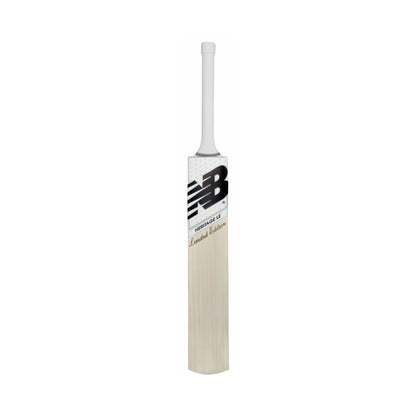 New Balance HERITAGE LIMITED EDITION English Willow Cricket Bat - Front