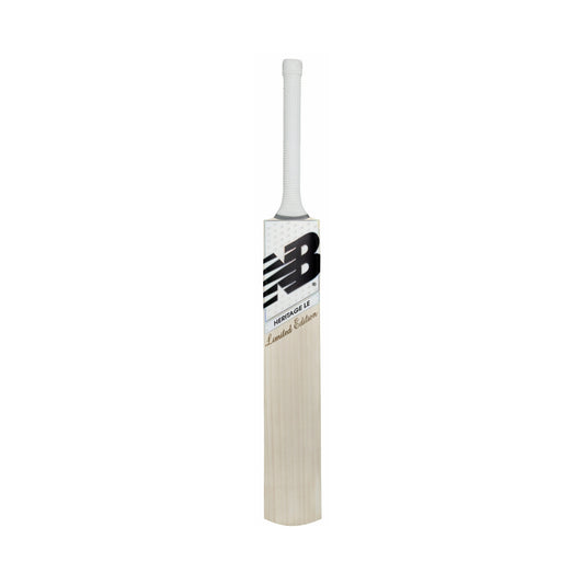 New Balance HERITAGE LIMITED EDITION English Willow Cricket Bat - Front