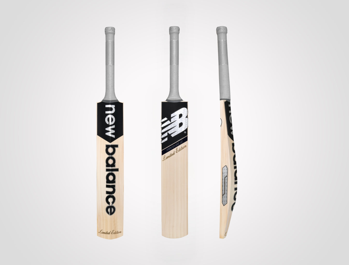 New Balance HERITAGE LIMITED EDITION English Willow Cricket Bat