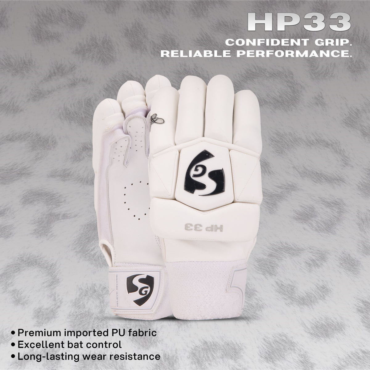 SG HP 33 Batting Gloves