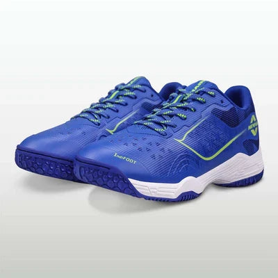 Nivia Hy-Court 3.0 Badminton Non Marking Shoes - Blue