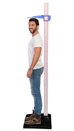 Height Measuring Scale