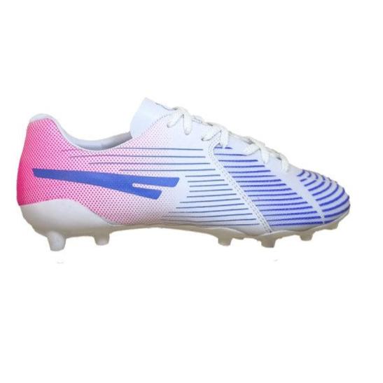 Sega Idea Football Shoes (Blue/Pink)