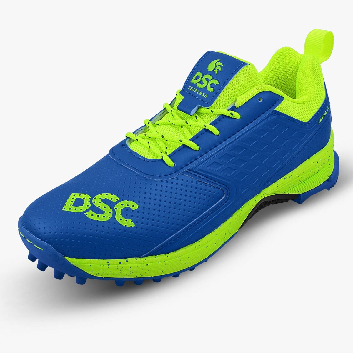 DSC Jaffa 22 Cricket Shoes (Blue)