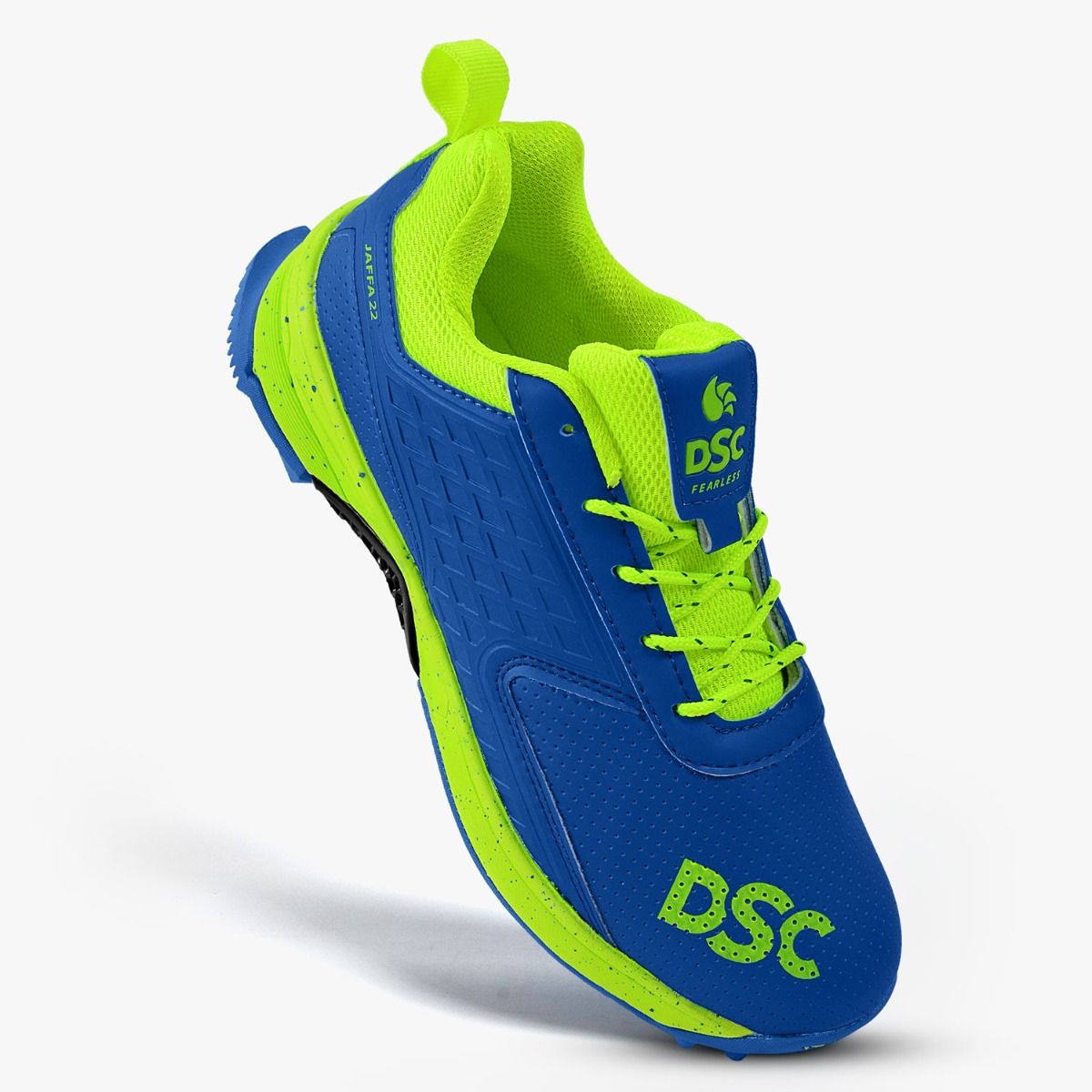 DSC Jaffa 22 Cricket Shoes (Blue)