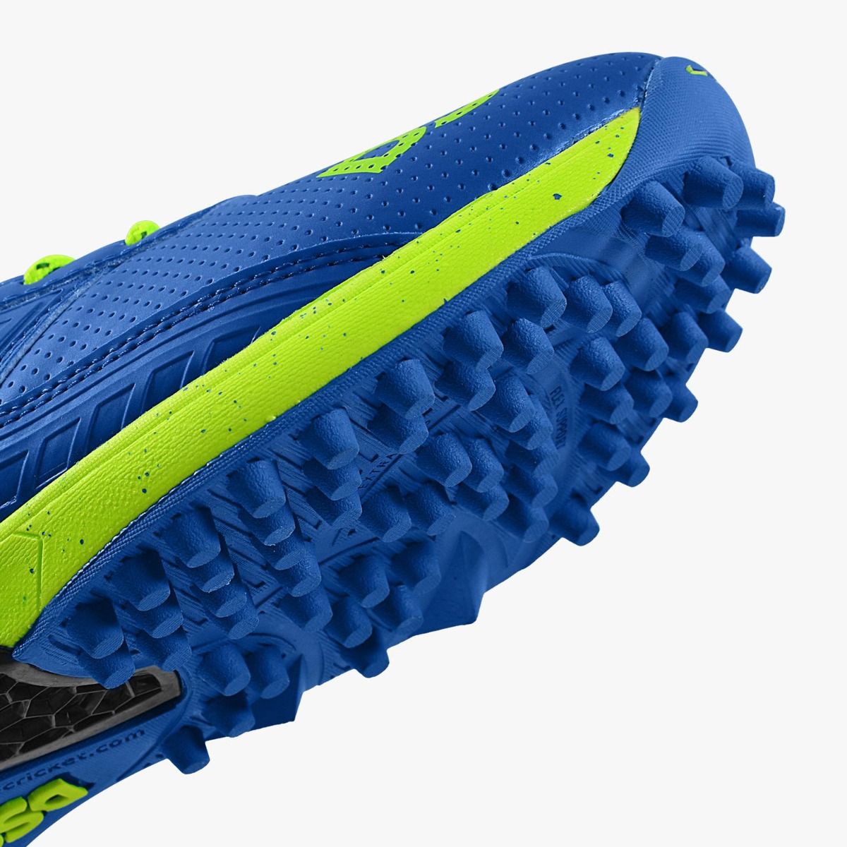 DSC Jaffa 22 Cricket Shoes - Blue
