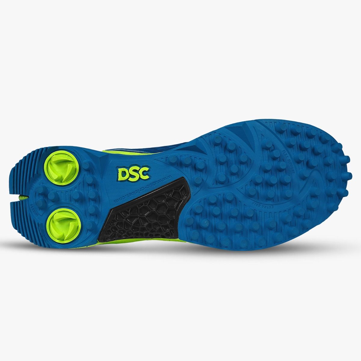 DSC Jaffa 22 Cricket Shoes (Blue)