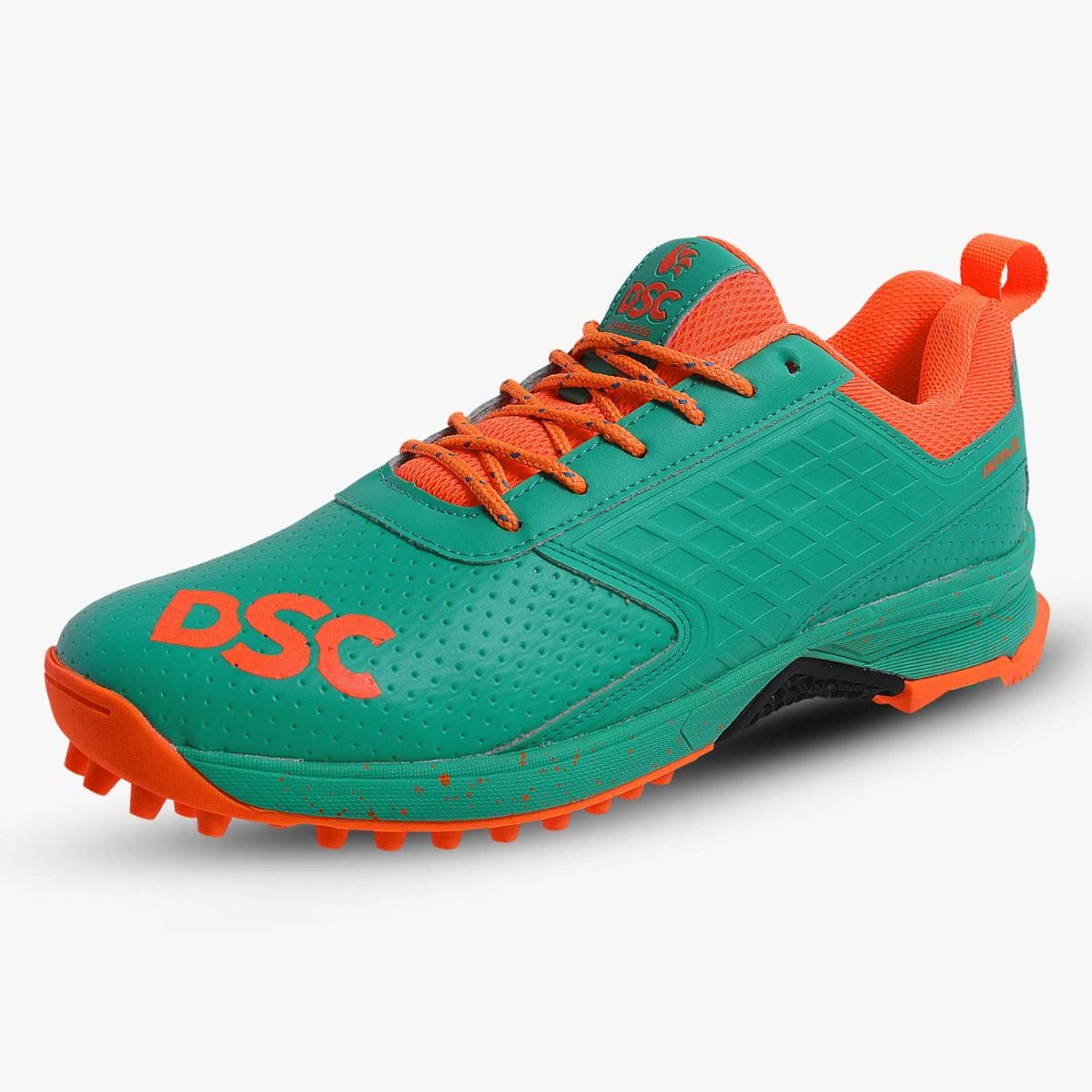 DSC Jaffa 22 Cricket Shoes (Green)