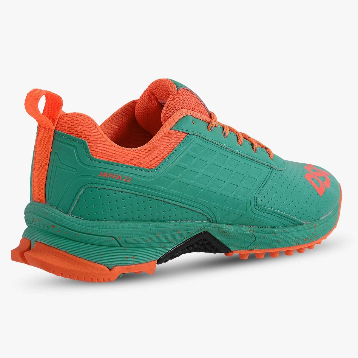 DSC Jaffa 22 Cricket Shoes (Green)