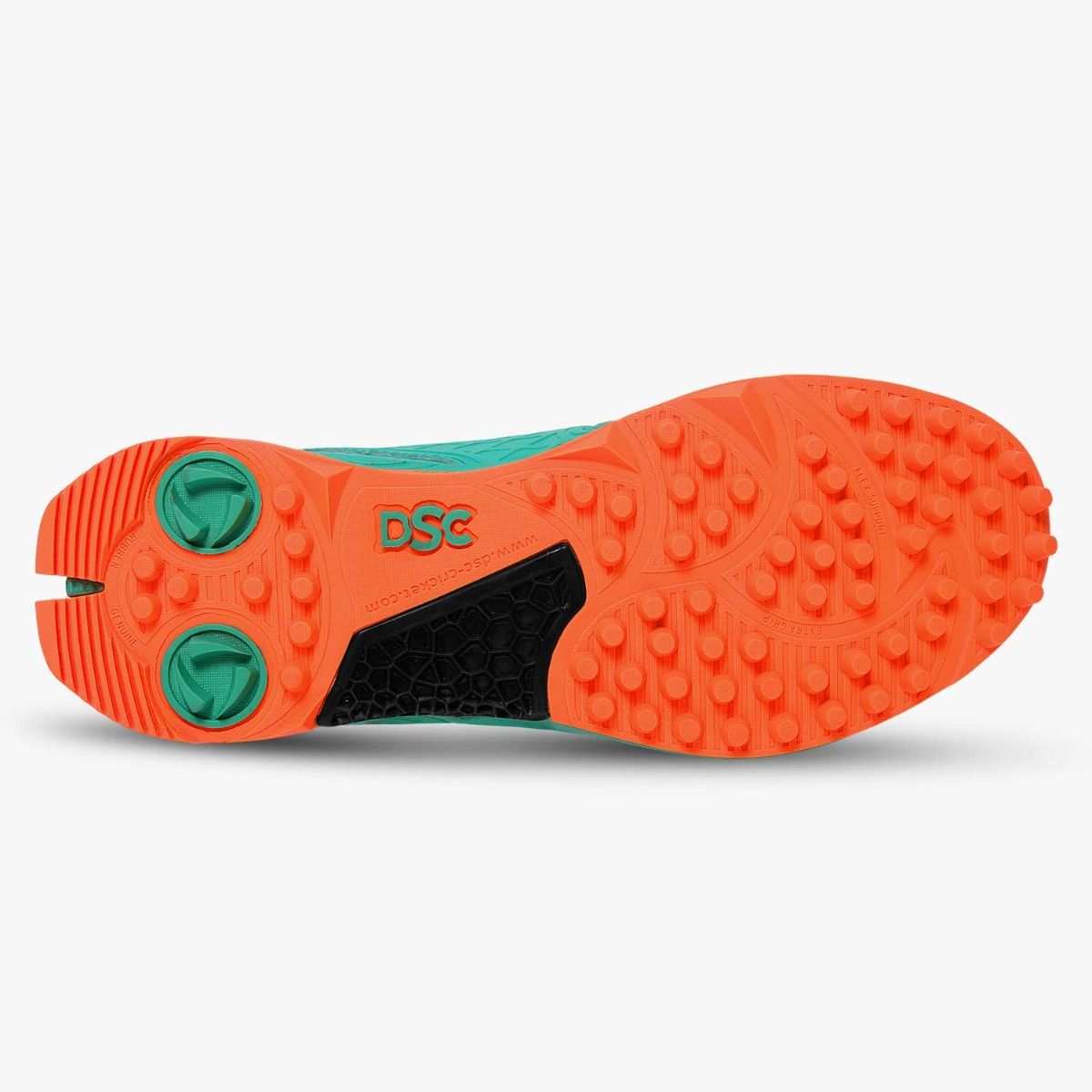 DSC Jaffa 22 Cricket Shoes (Green)