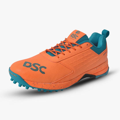 DSC Jaffa 22 Cricket Shoes (Orange)