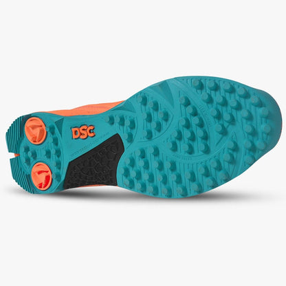 DSC Jaffa 22 Cricket Shoes (Orange)