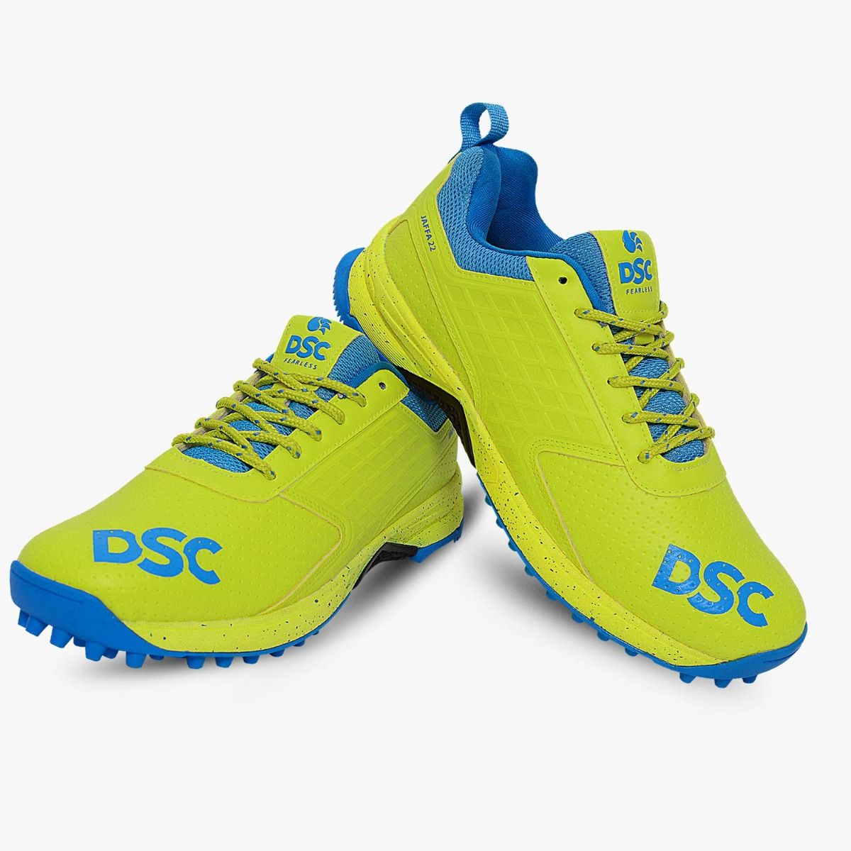 DSC Jaffa 22 Cricket Shoes - Parrot