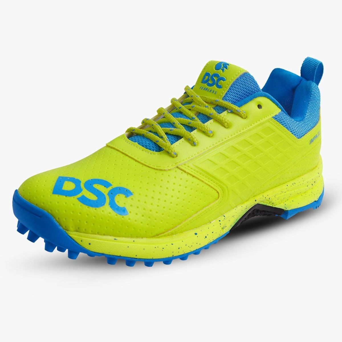 DSC Jaffa 22 Cricket Shoes - Parrot