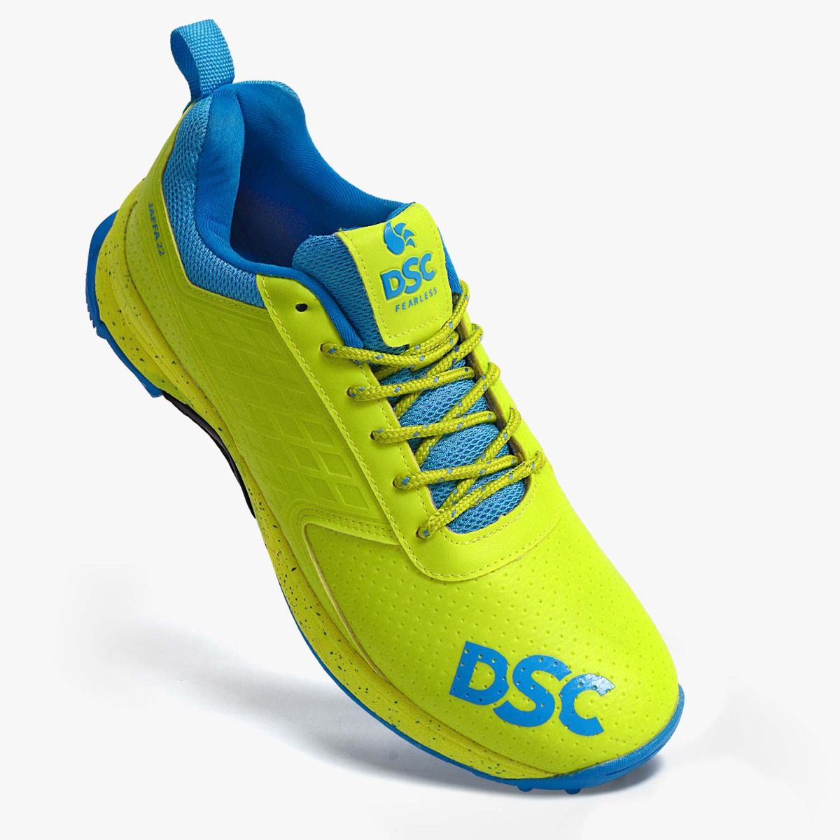 DSC Jaffa 22 Cricket Shoes - Parrot
