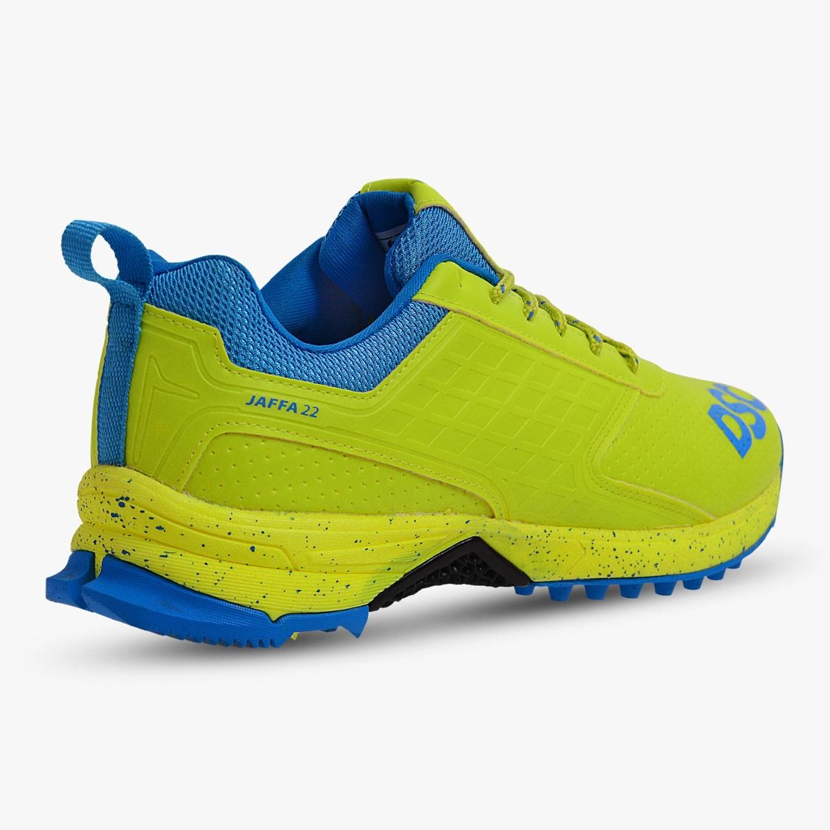 DSC Jaffa 22 Cricket Shoes - Parrot
