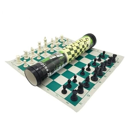 Tournament Folding Chess 14 x 14 Inch