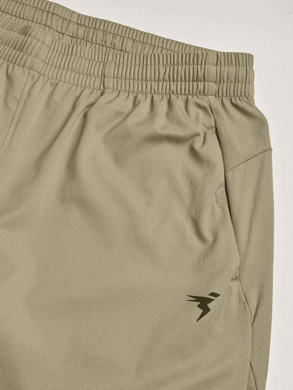 TechnoSport Men's Ragular-Fit Solid Track OR-229 (Khaki)