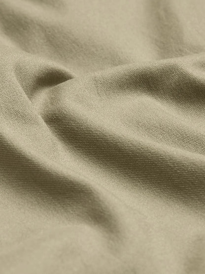 TechnoSport Men's Ragular-Fit Solid Track OR-229 (Khaki)