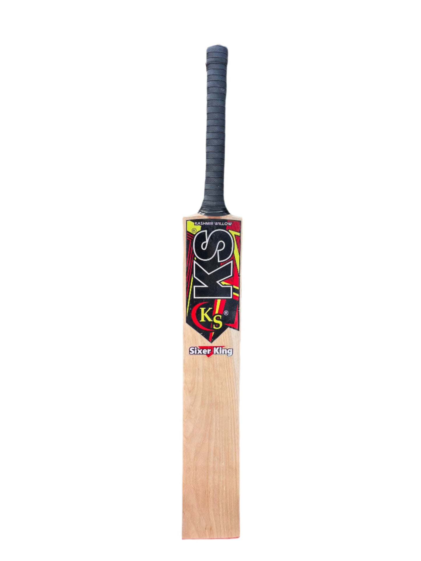 Kushm Sixer King Kashmir Willow Double Blade Scoop Cricket Bat