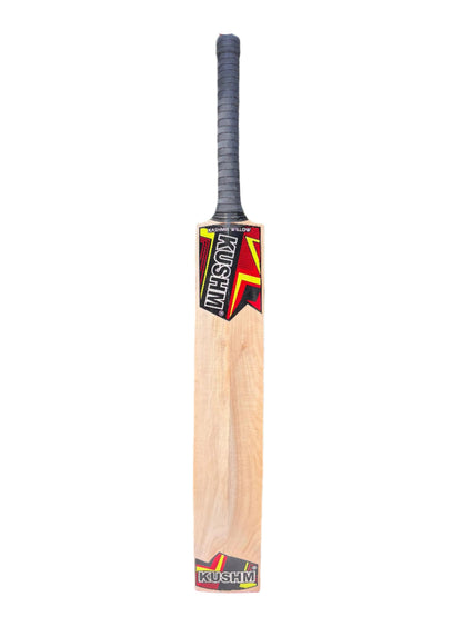 Kushm Sixer King Kashmir Willow Double Blade Scoop Cricket Bat