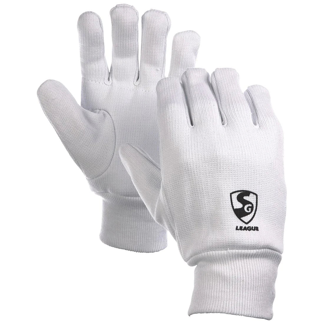 SG League Full Finger Inners Gloves