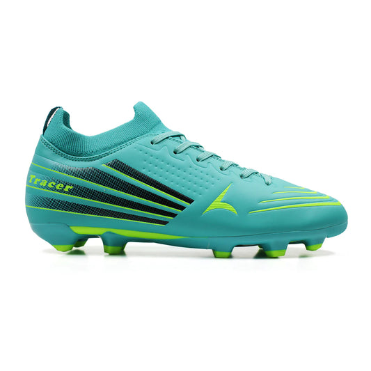 Tracer Football Shoes for Men's FB02 (Light Green)