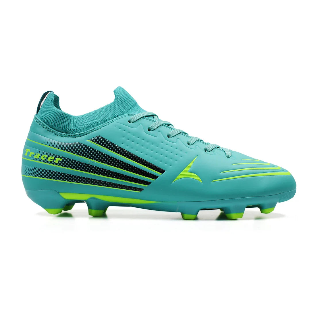 Tracer FB 02 Football Shoes - Light Green