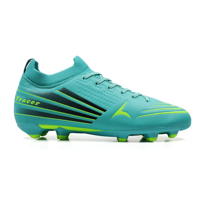 Tracer FB 02 Football Shoes - Light Green