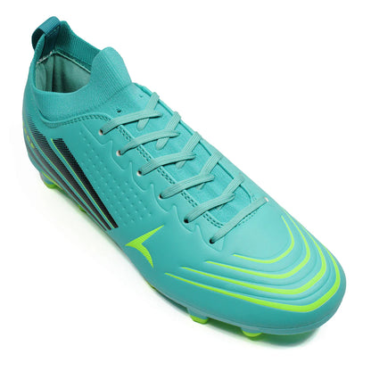 Tracer Football Shoes for Men's FB02 (Light Green)