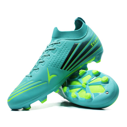 Tracer Football Shoes for Men's FB02 (Light Green)